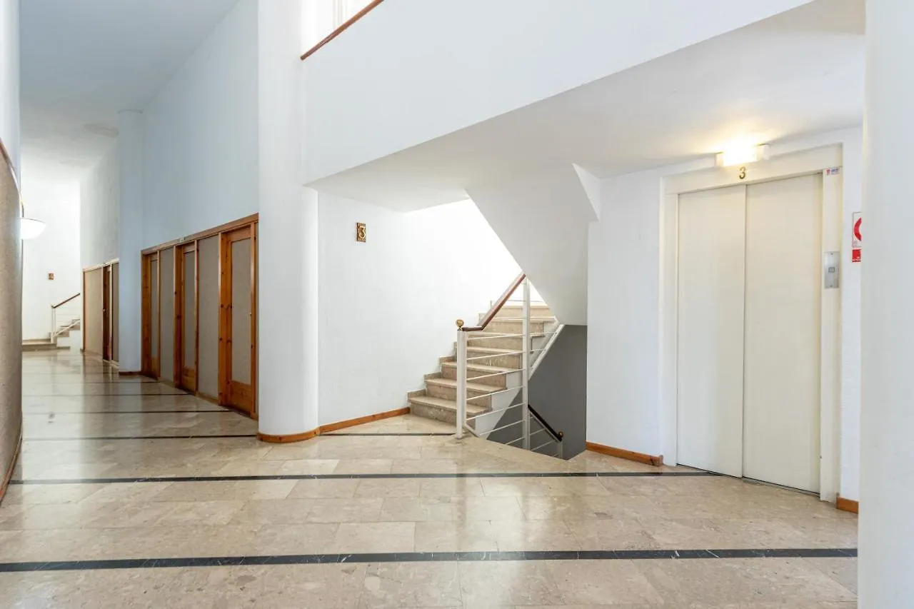 Apart-Rent Penthouse Port Grec 0160 エンプリアブラバ 0*,  スペイン