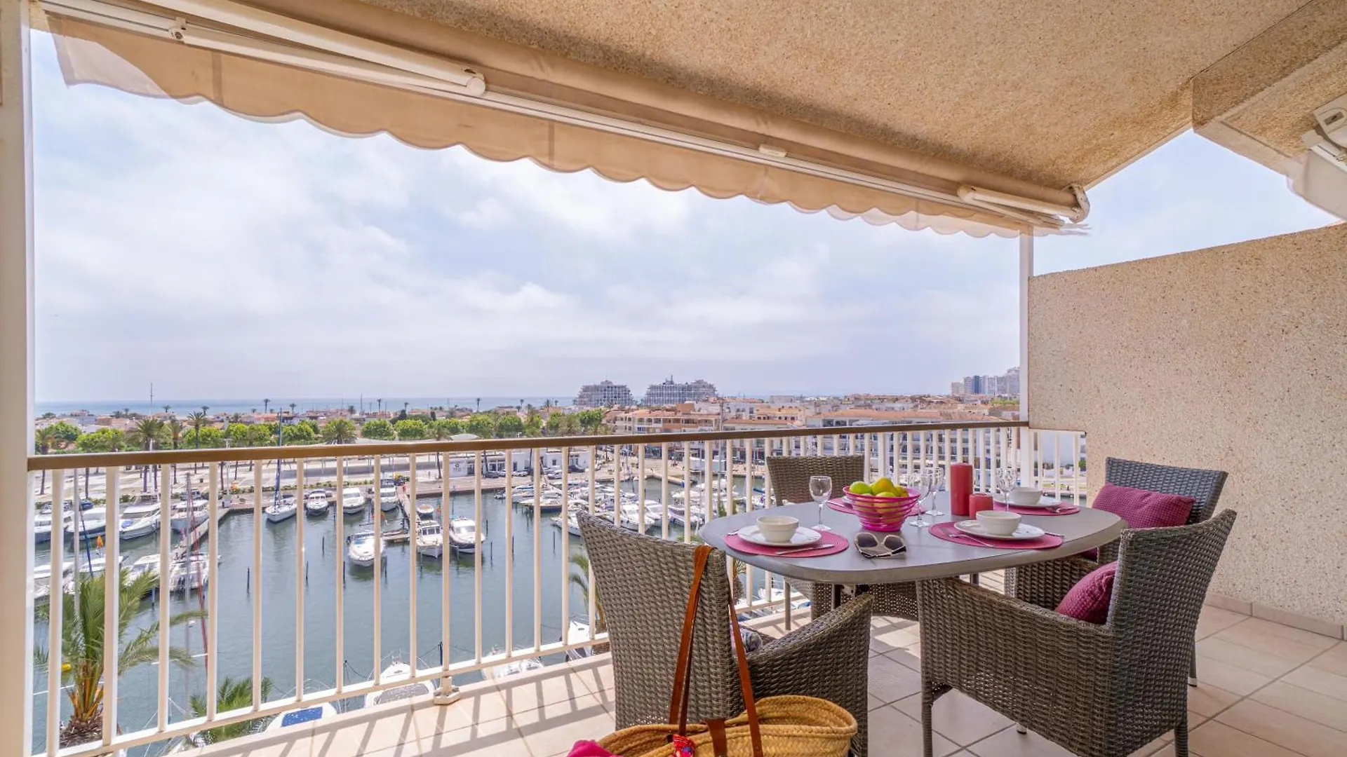 Apart-Rent Penthouse Port Grec 0160 Empuriabrava 0*,