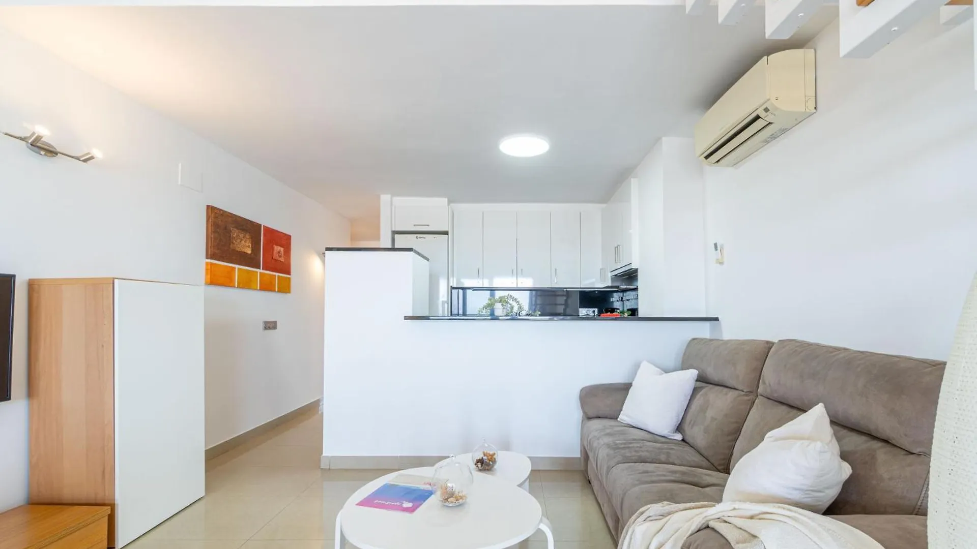 Apart-Rent Penthouse Port Grec 0160 エンプリアブラバ 0*,