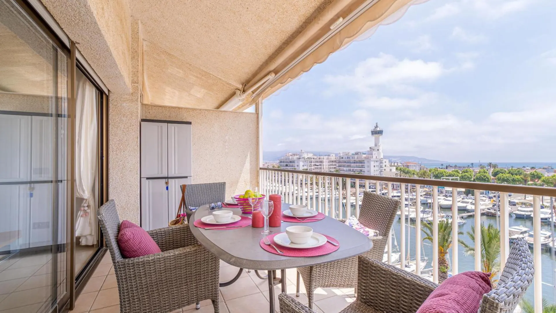 Apart-Rent Penthouse Port Grec 0160 エンプリアブラバ