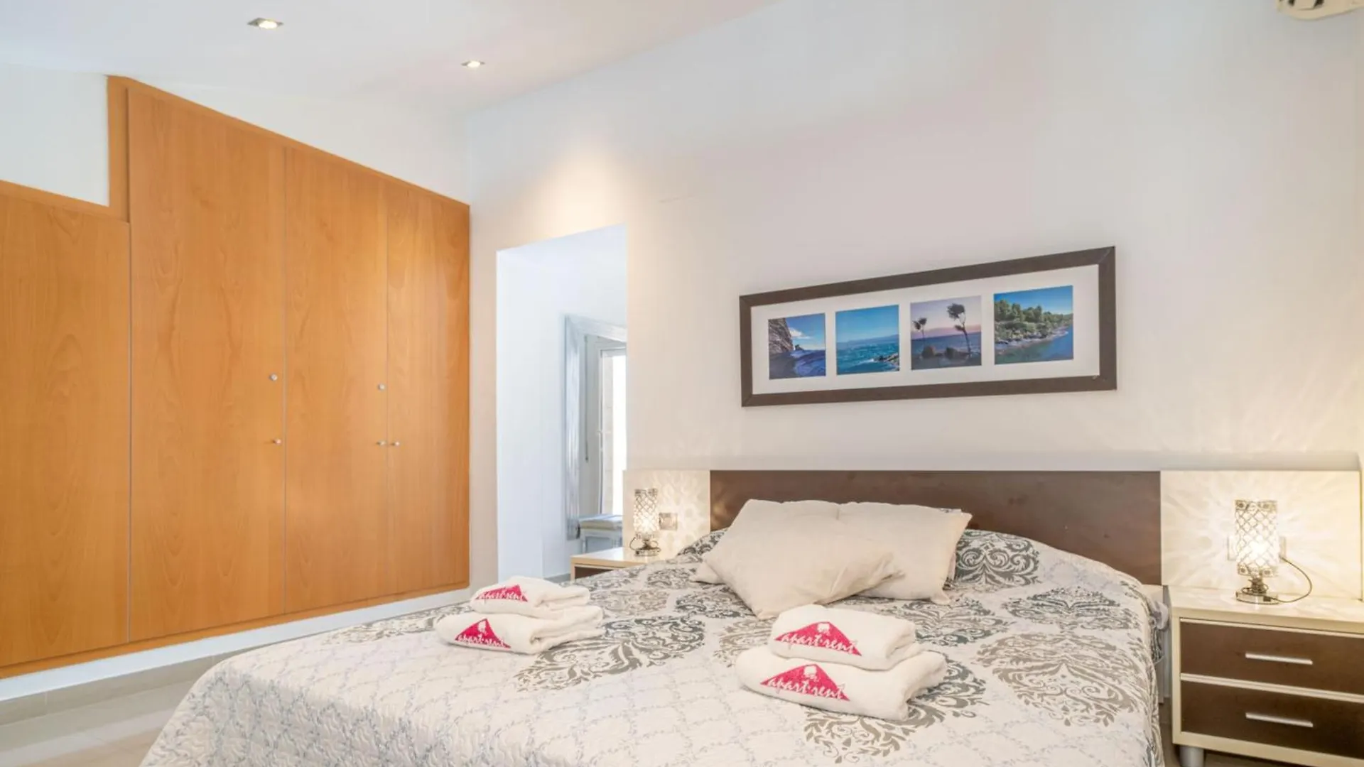 Appartamento Apart-Rent Penthouse Port Grec 0160 Empuriabrava