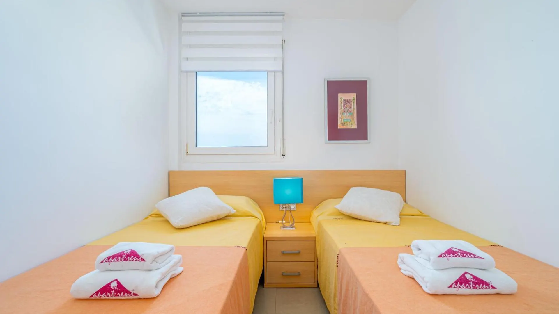 Apart-Rent Penthouse Port Grec 0160 エンプリアブラバ アパート