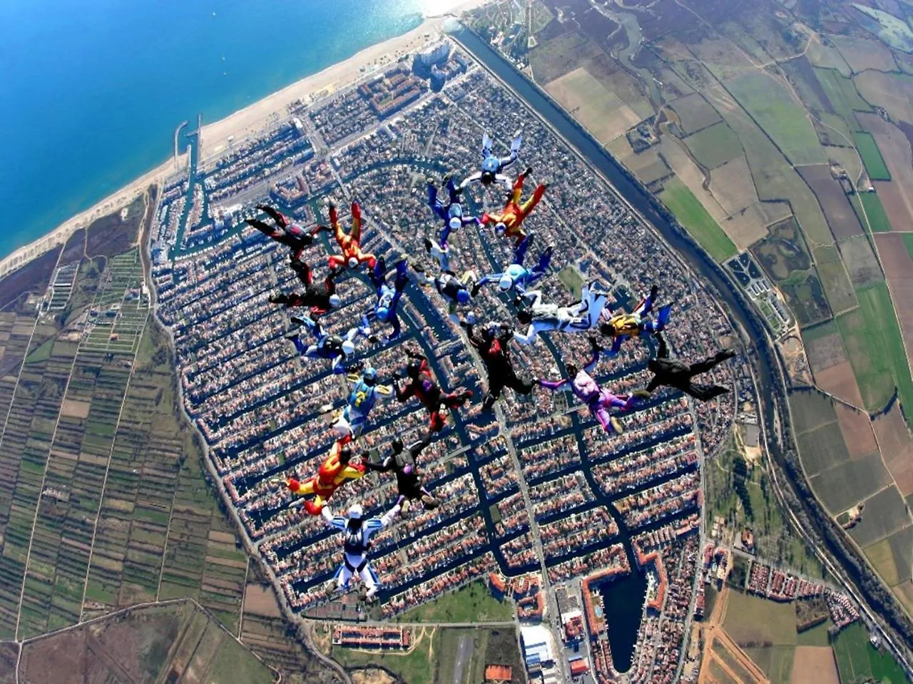 Apart-Rent Penthouse Port Grec 0160 Empuriabrava Appartamento