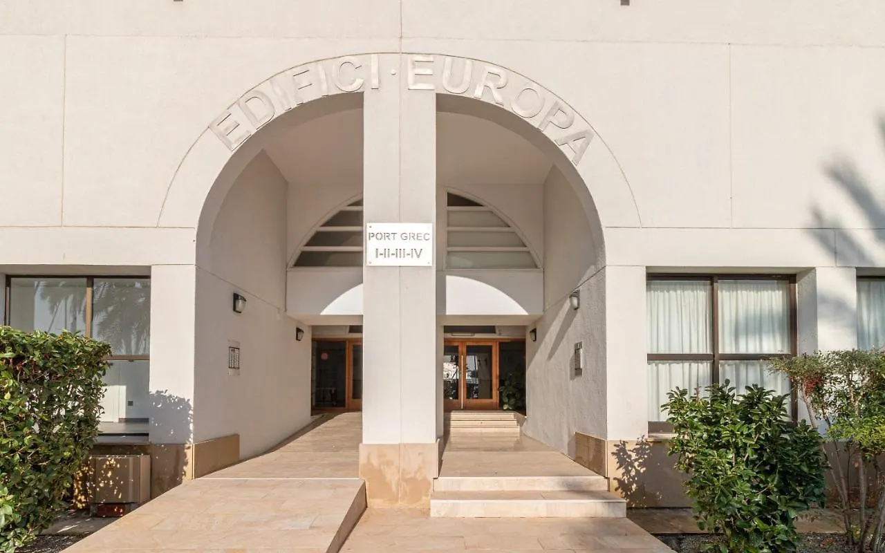 Apart-Rent Penthouse Port Grec 0160 Empuriabrava 0*,  Spagna